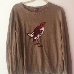 Put a Bird on it sweater